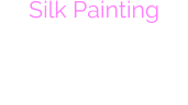 Silk Painting Impactful Dynamic Vivid Special Creations